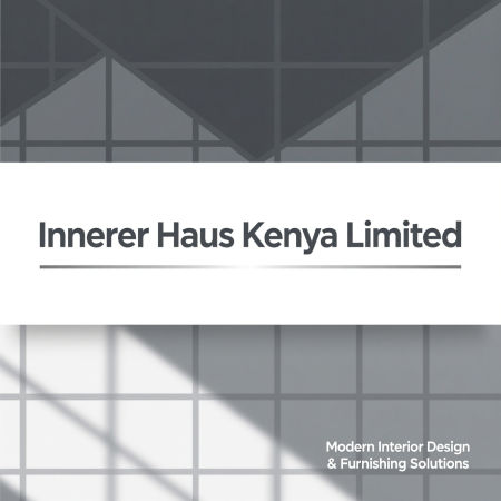 Luxury Living Room by Innerer Haus Kenya